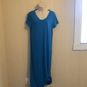 Fresh Produce Blue Christa Maxi Dress